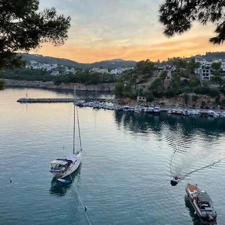 度假居 The Stone House 沃特斯