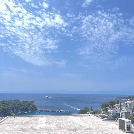 The Stone House 度假居 沃特斯