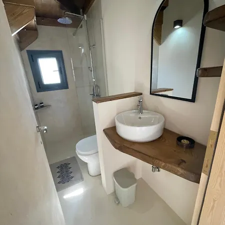 度假居 The Stone House 沃特斯