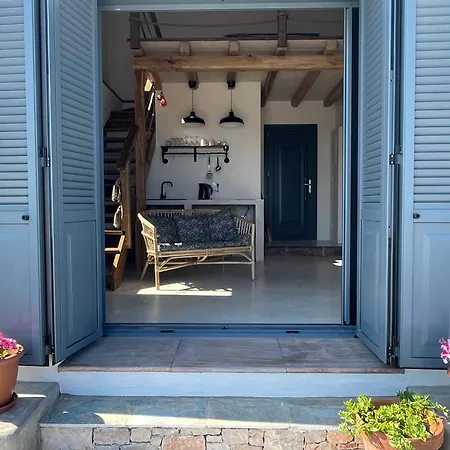 The Stone House * Votsi (Alonnisos)